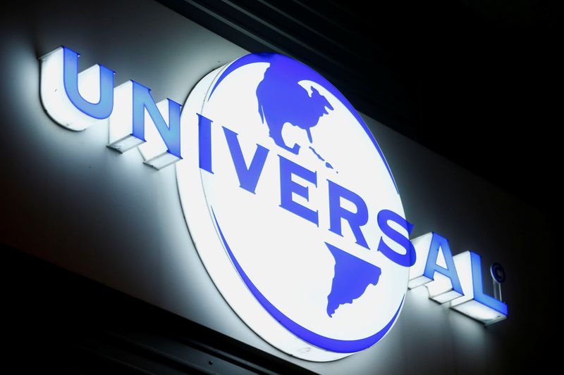 Exclusive-Universal Music to develop collectible NFTs in deal with Curio platform
