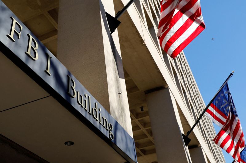 FBI says it tested Israeli company NSO Group's spyware