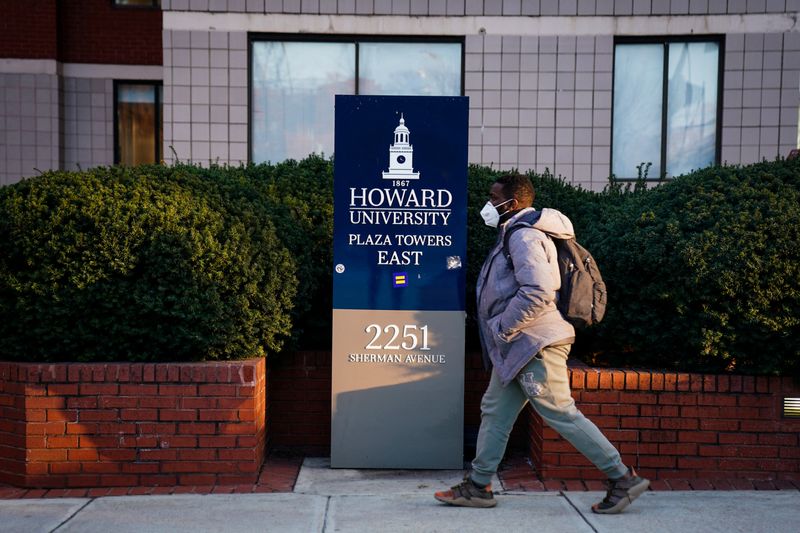 FBI says no explosives found at historically Black colleges after bomb threats