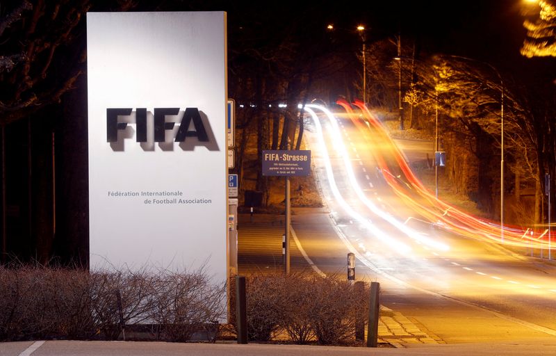 FIFA and UEFA suspend Russia from all competitions until further notice