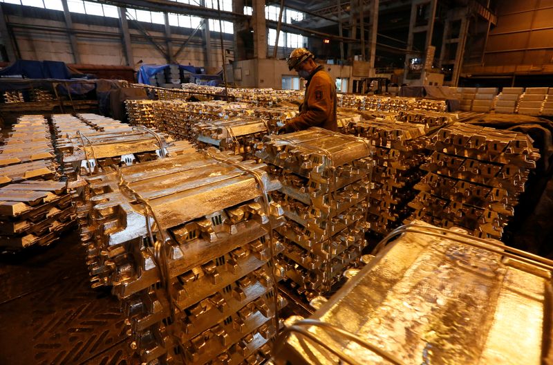 Factbox-Commodity supplies at risk as Russia invades Ukraine