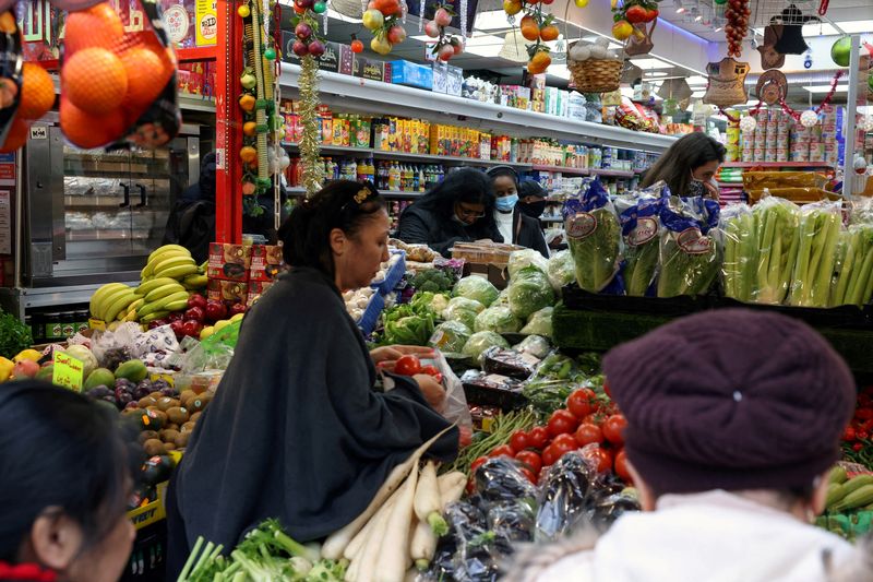 Factbox - UK inflation at 30-year high - what's changed since 1992?