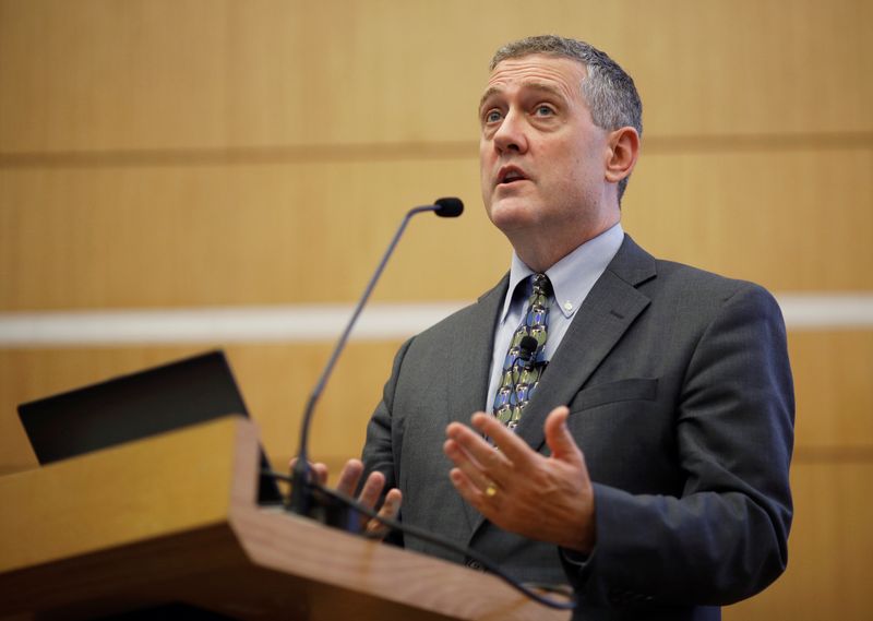 Fed's Bullard wants U.S. rates a full percentage point higher by July