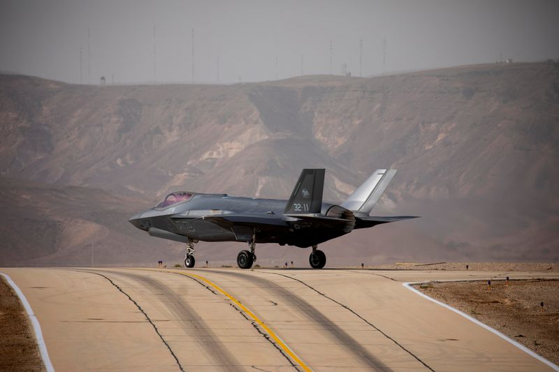 Finland signs deal to buy 64 U.S.-built stealth jets