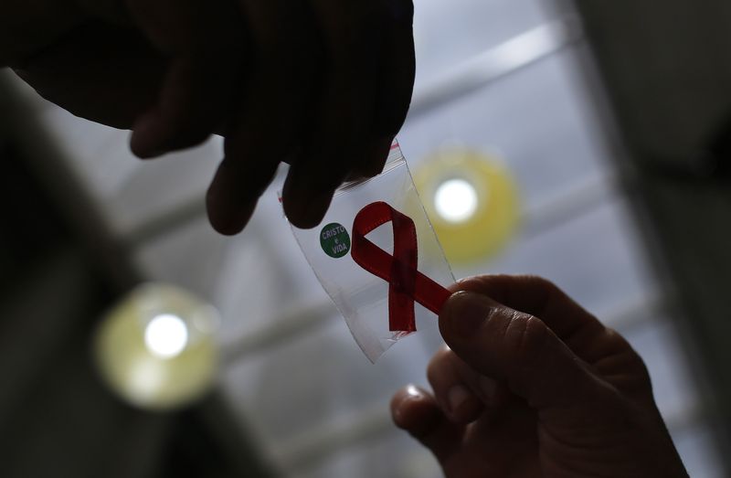 First woman reported cured of HIV after stem cell transplant
