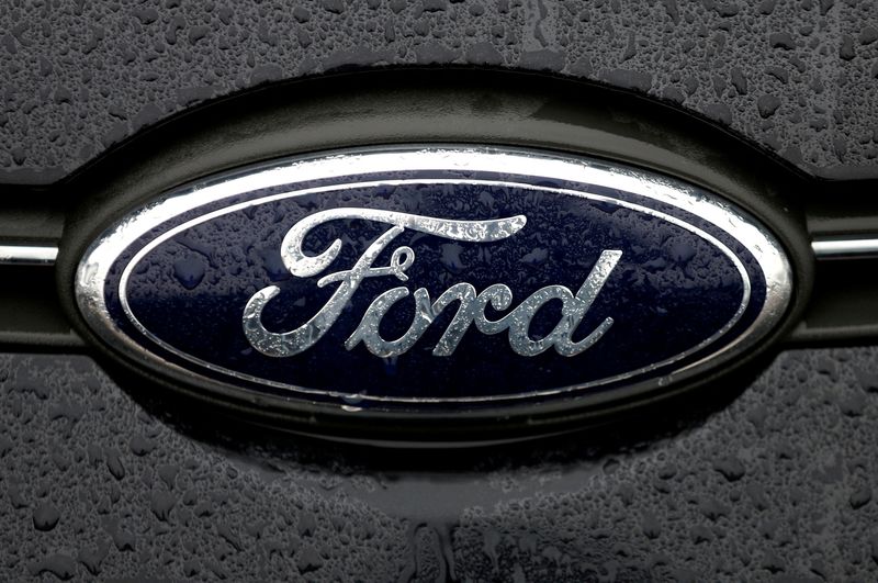 Ford to make new investment of up to $20 billion in EV push- Bloomberg News