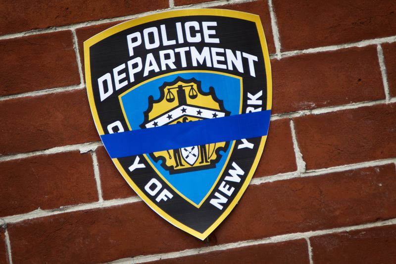 Former head of New York police union expected to appear in federal court Wednesday