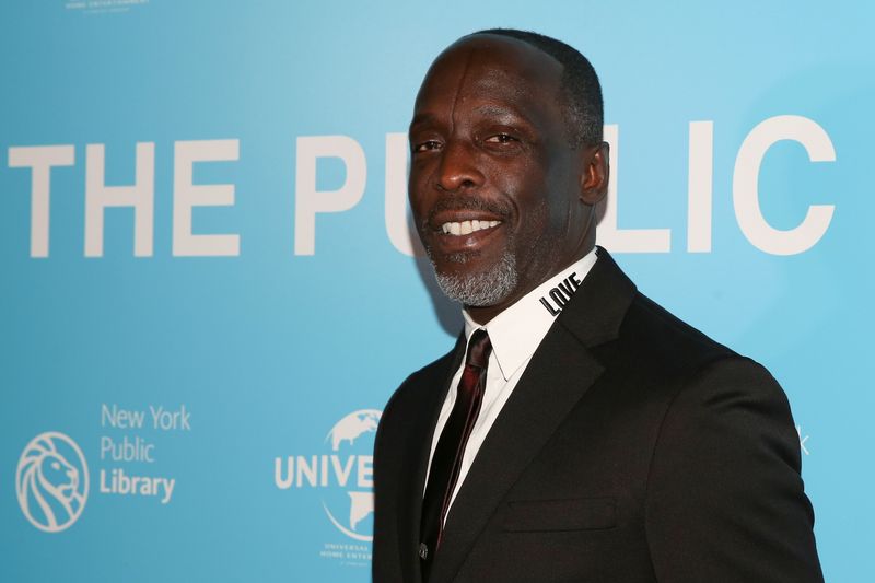 Four men charged in actor Michael K. Williams's overdose death, U.S. prosecutor says
