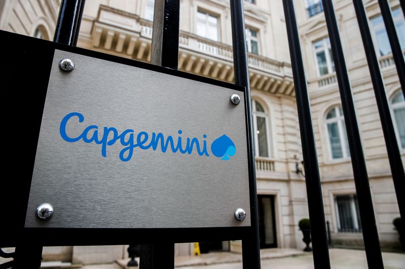 France's Capgemini 2022 margin growth likely capped by costs