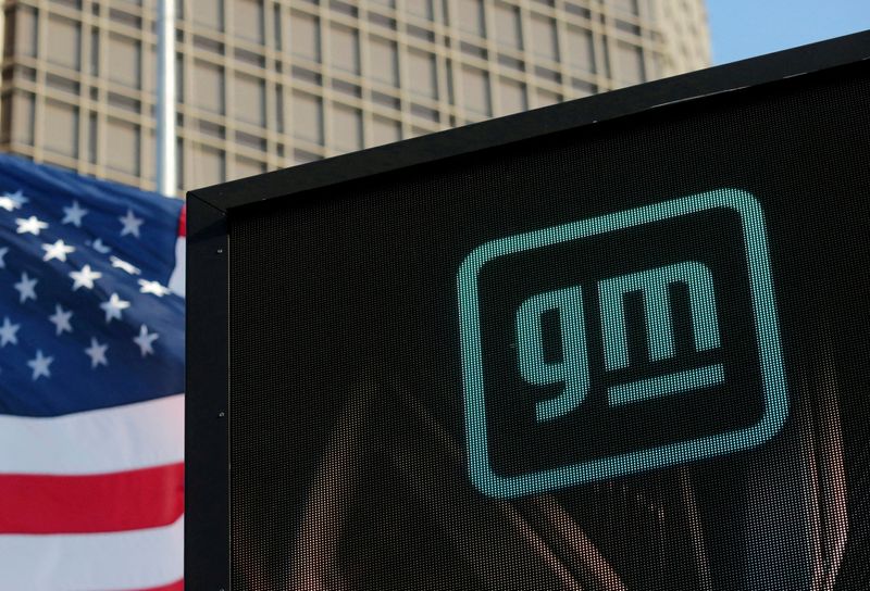 GM seeks U.S approval to deploy self-driving vehicle