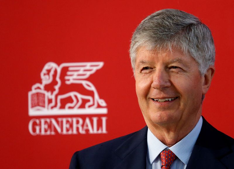 Generali chairman says to quit board to foster renewal