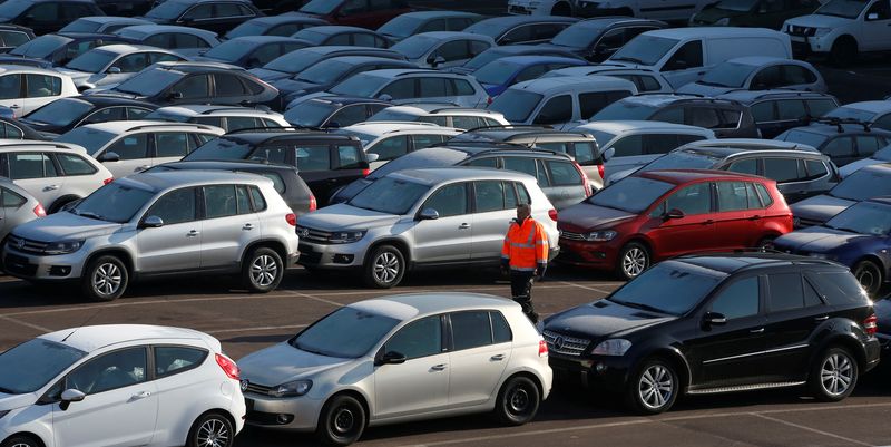 German car market to grow 7% in 2022, still below pre-pandemic - VDA