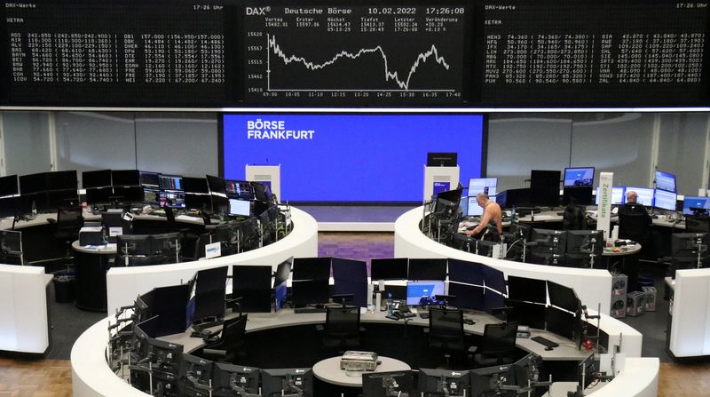 German investor morale rises on expectations of easing COVID restrictions