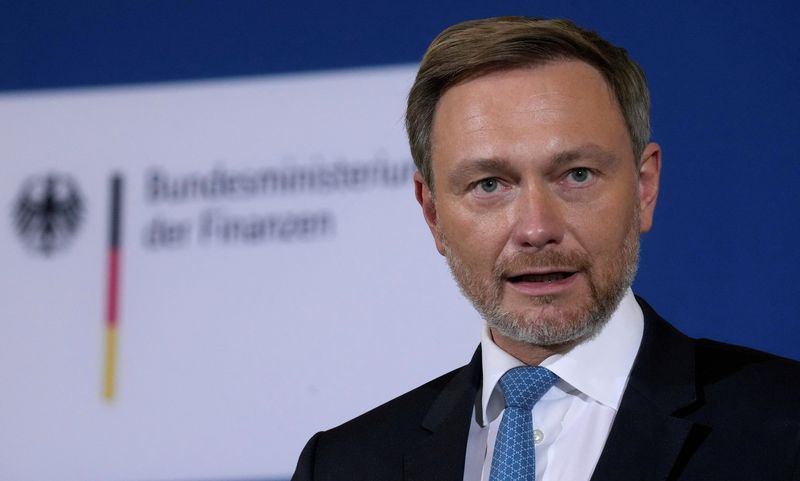German parties agree relief for households as energy prices soar
