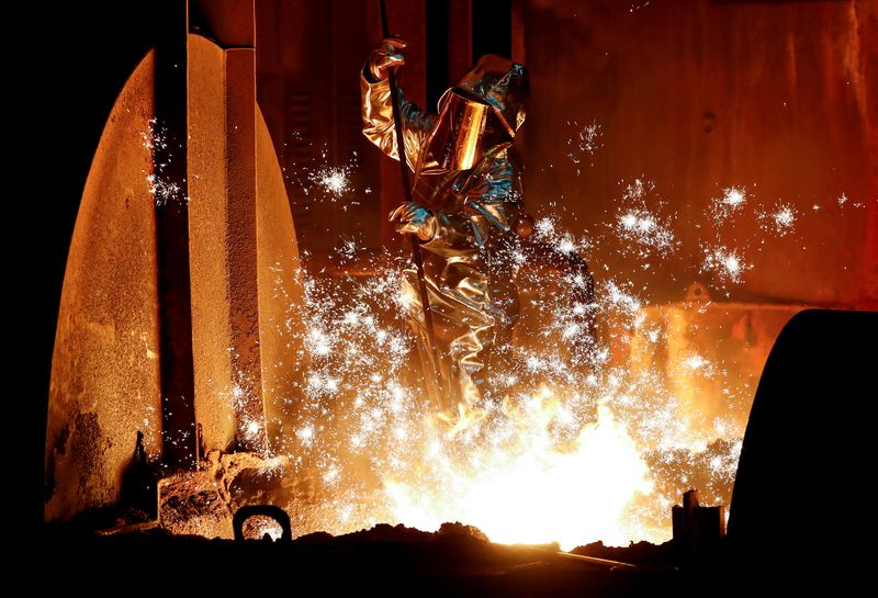 German producer prices soar 25% y/y due to energy costs