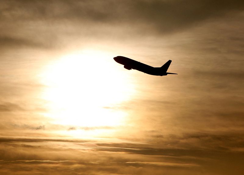 Germany, Denmark seek more ambition from EU on green aviation fuel