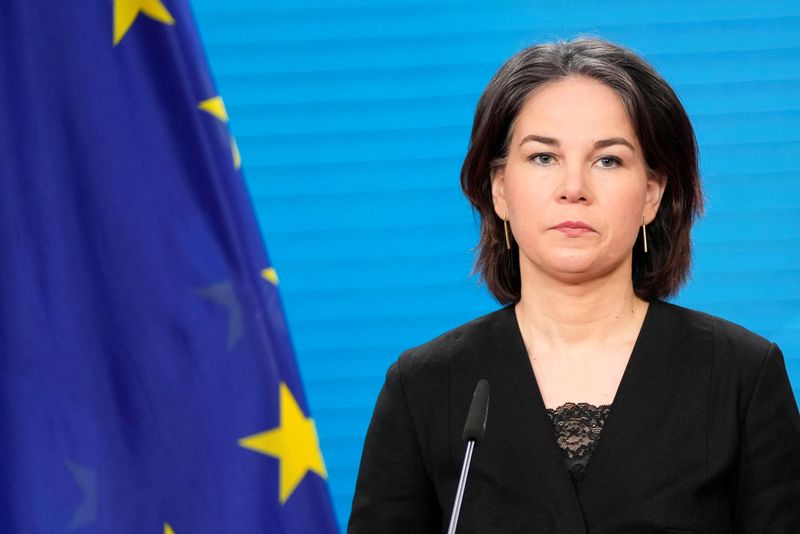 Germany in favour of 'targeted and functional' SWIFT curbs on Russia - minister