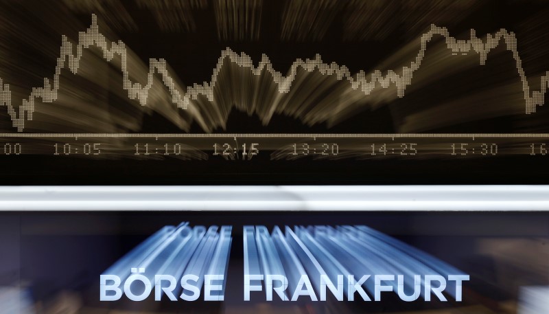 Germany stocks lower at close of trade; DAX down 0.42%