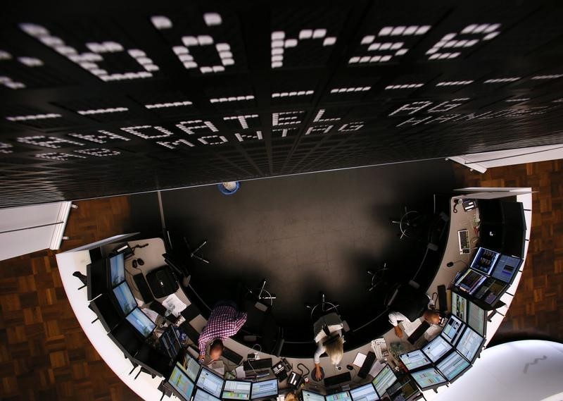 Germany stocks lower at close of trade; DAX down 0.73%