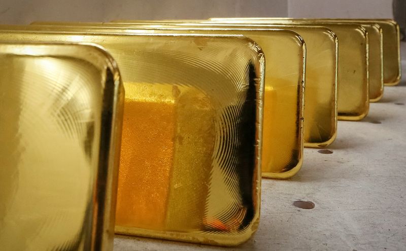 Gold ETFs see big inflows on rising geopolitical concerns