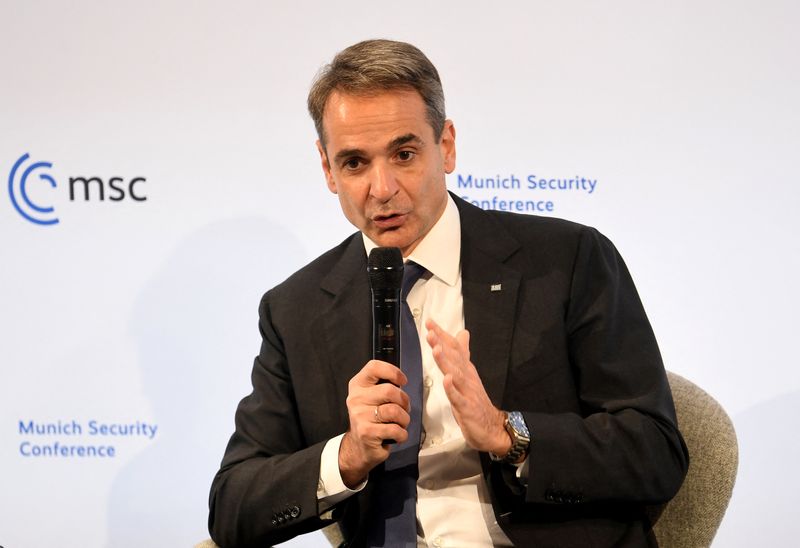 Greece says has seccured energy supplies following Ukraine invasion