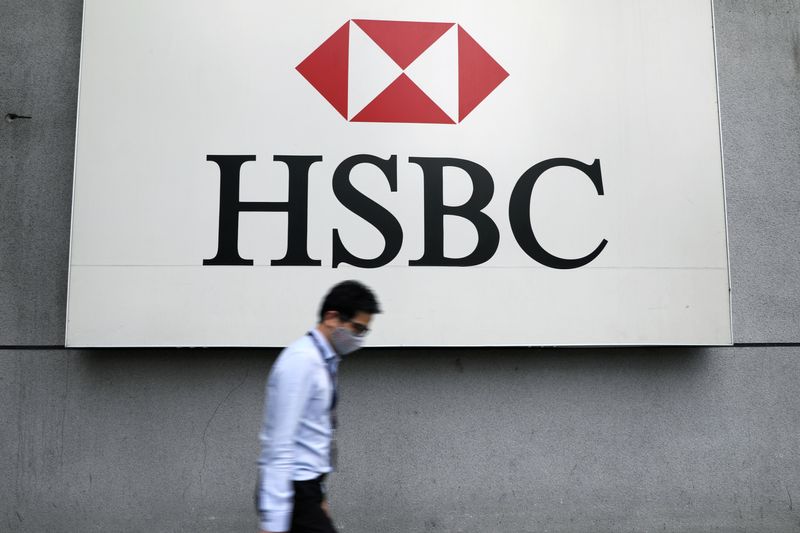 HSBC says Hong Kong COVID clampdown may hurt ability to hire, keep staff
