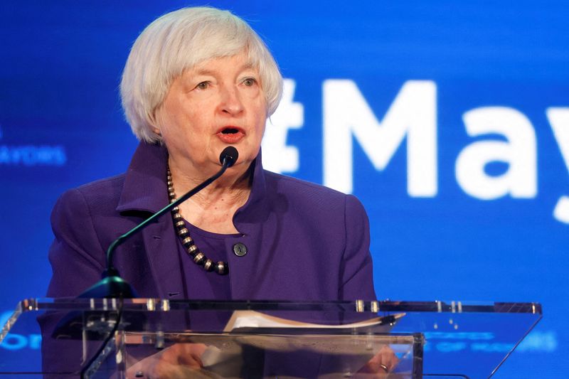 Harris, Yellen urge Americans to file taxes to collect remaining tax credits