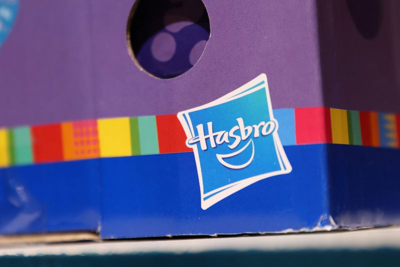 Hasbro delivers strong quarter on TV production rebound, price increases