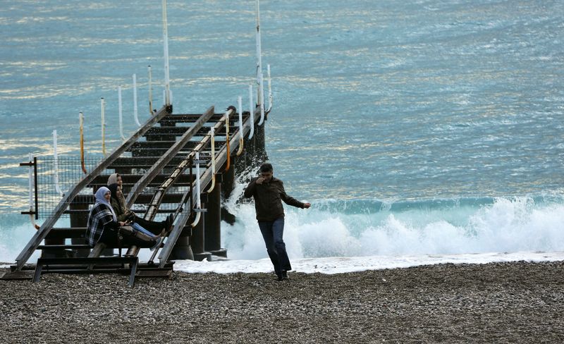 High hopes that tourism will steady Turkey's economy