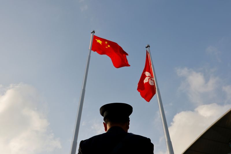 Hong Kong's future unclear as leadership election, lacking front-runner, is delayed by COVID