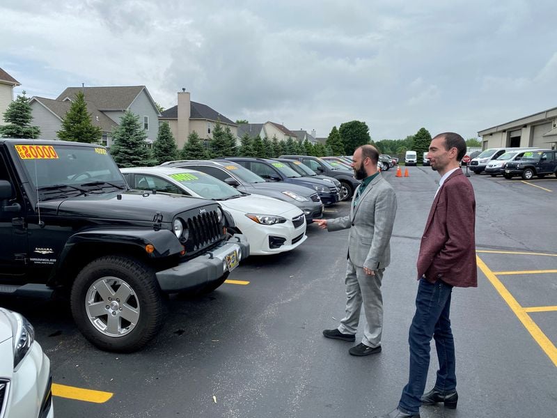 Dealer's choice: How to buy a car now