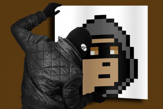 Hundreds of NFTs Stolen in OpenSea Phishing Attack