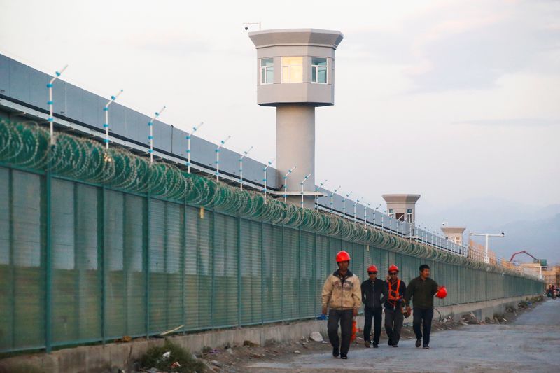 ILO seeks changes to China's 'discriminatory' labour policies in Xinjiang