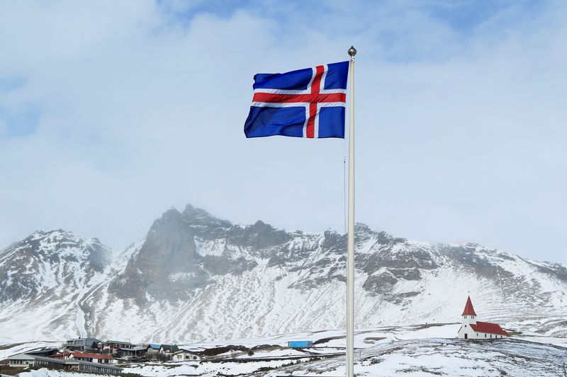 Iceland raises key interest rate by 75 bps to 2.75%