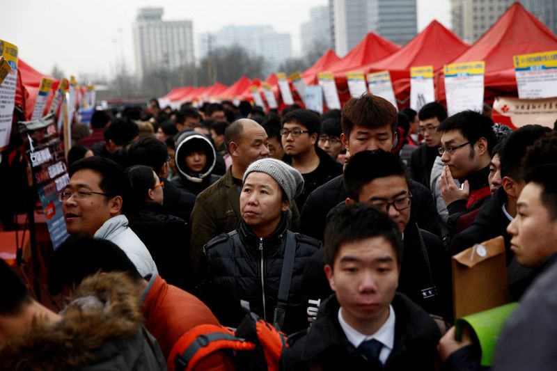 In China's Zhejiang, college grads showered with loans to start businesses