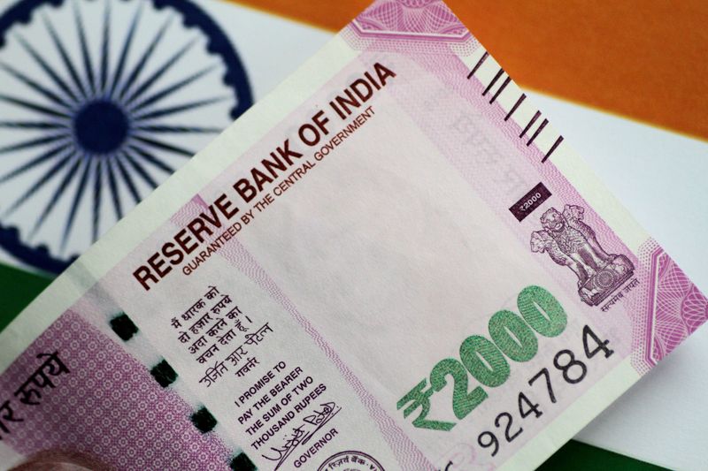 India may cut record 2022/23 market borrowing plan by up to 600 billion rupees - sources