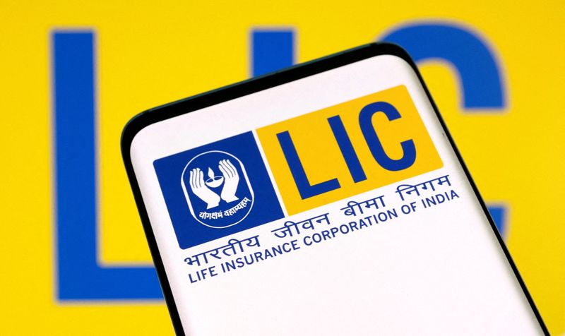 India's IPO-bound LIC is well capitalised, chairman says