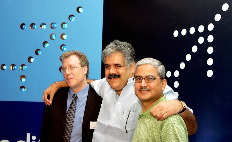 India's InterGlobe skids after IndiGo co-founder quits, plans stake cut