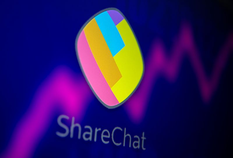 India's ShareChat to acquire local rival MX's short-video app -sources