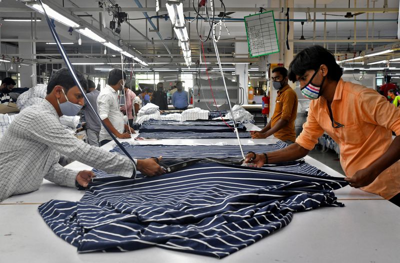 India's textile industry revs up, giving hope on jobs for PM Modi