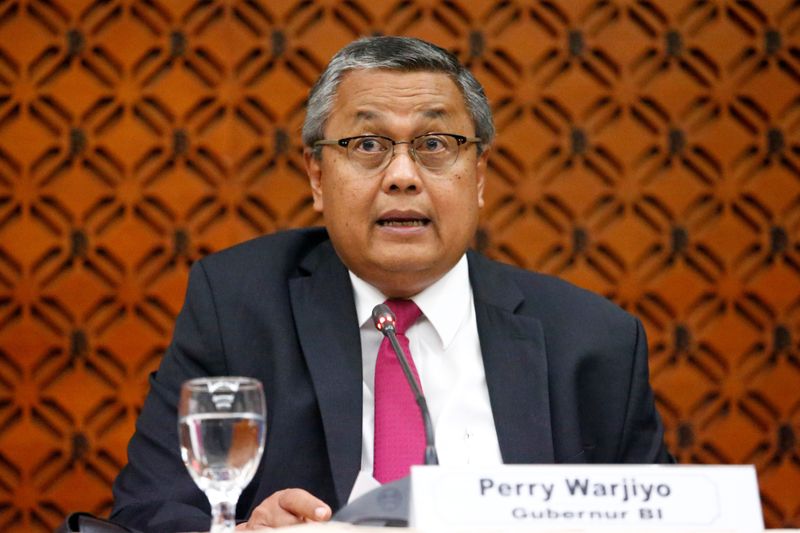 Indonesia central bank targets 10% rise in local currency settlements in 2022