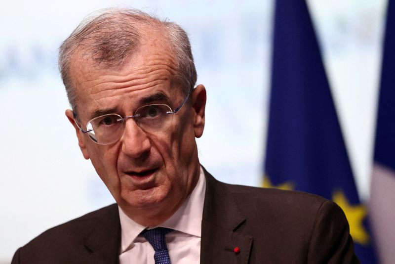Inflation uncertainty means ECB's options need to be kept fully open -Villeroy