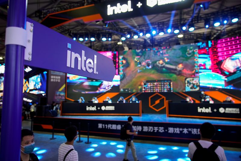 Intel picks Magdeburg in Germany for new European chip factory