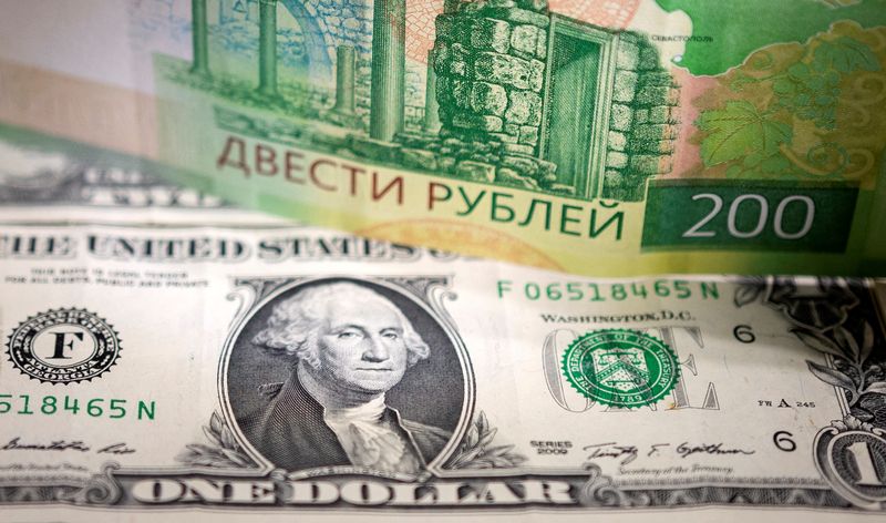 Investors rush to money market funds in days before Russia's Ukraine invasion