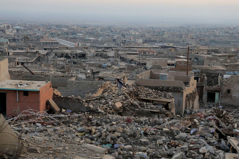 Islamic State likely to pick battle-hardened Iraqi as next leader - officials, analysts