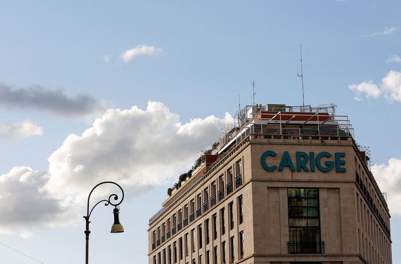 Italy's BPER Banca clinches deal to buy Carige
