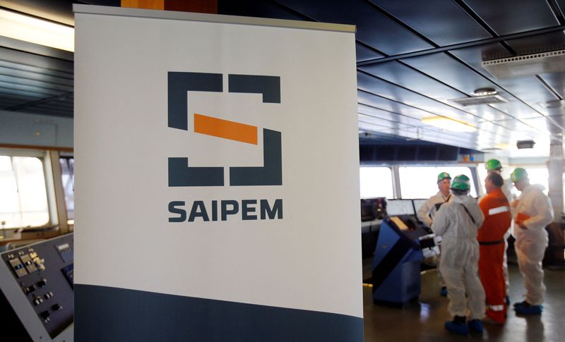 Italy's Saipem to submit updated business plan to board on March 15