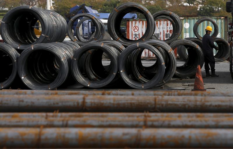 Japan, U.S. to announce deal to restrict Trump-era steel tariffs - Bloomberg