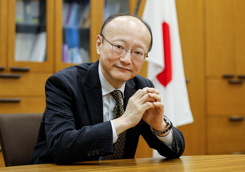 Japan govt, central bank executives to meet as Ukraine crisis jolts markets