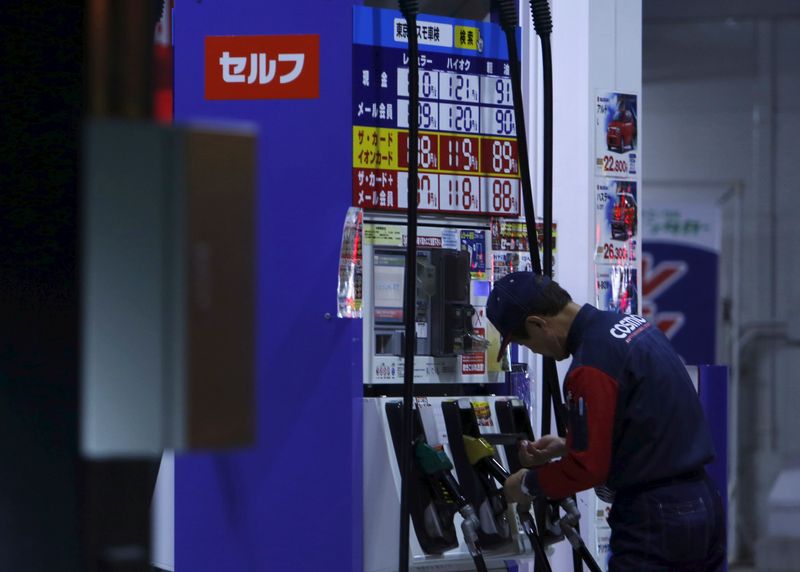 Japan to consider more efforts to rein in fuel prices